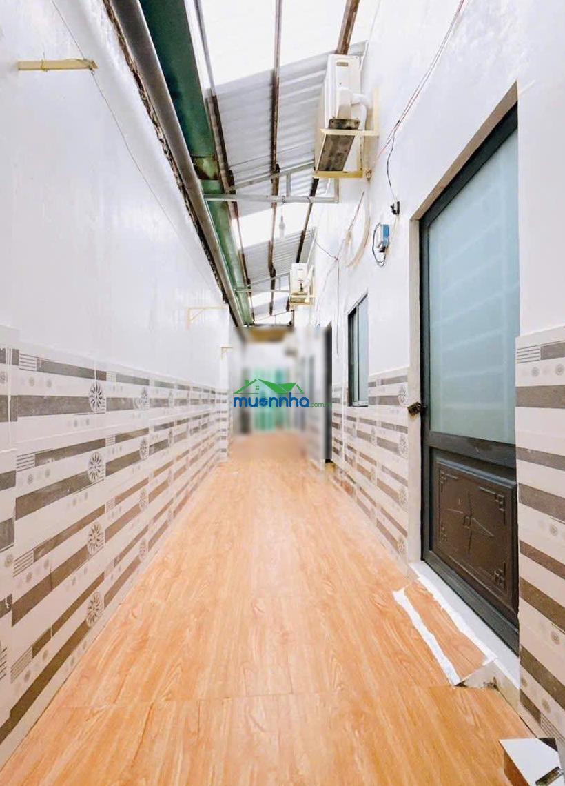 Bán dãy trọ đông hưng thuận 6, dòng tiền 25tr/ tháng, dt: 7x25m, giá 16.2 tỷ tl