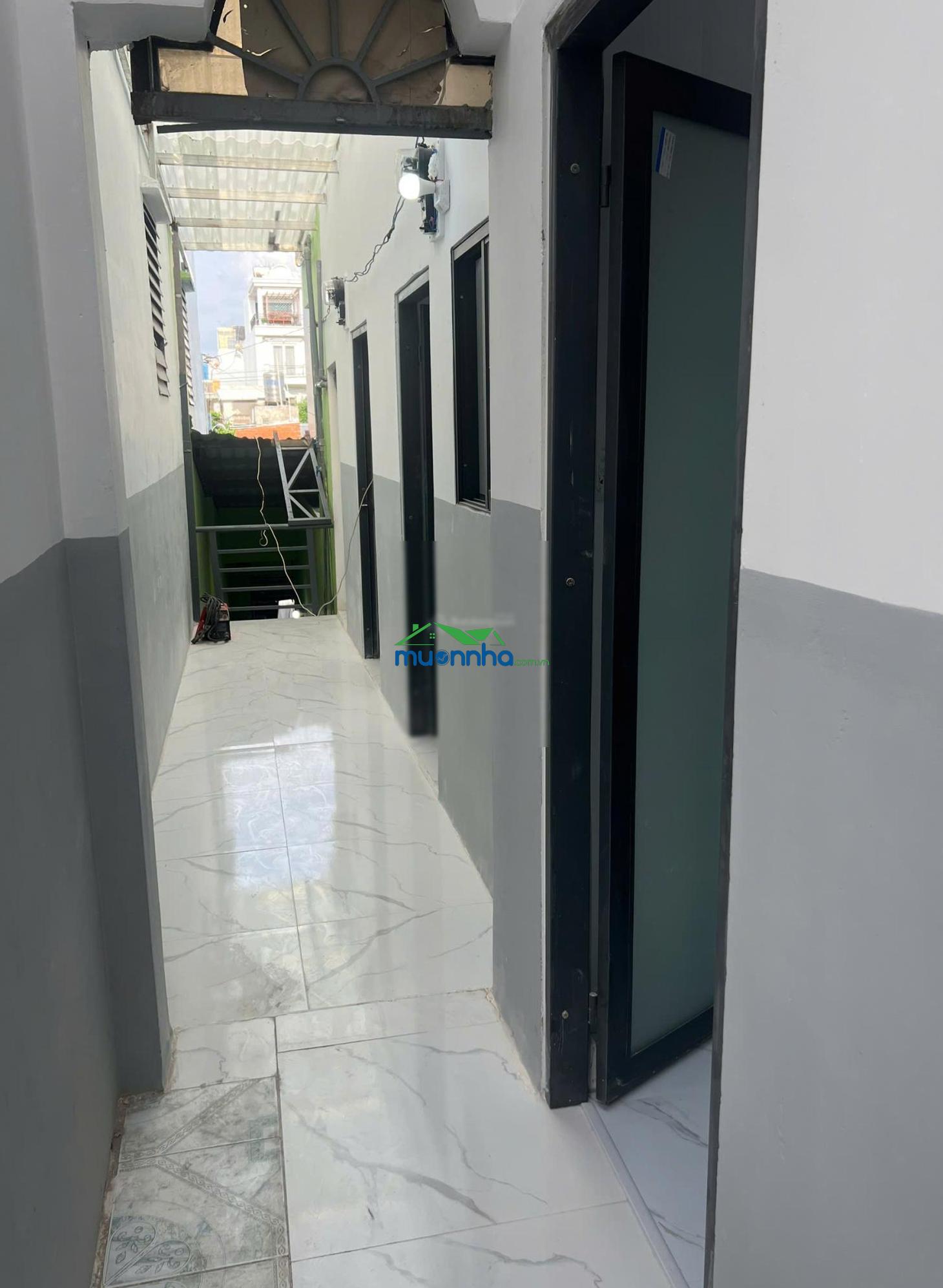 Bán dãy trọ thu nhập 28tr/th ngay gtvt cs3 dt (5x22m) hẻm xe tải, giá chỉ 5.8 tỷ - 2