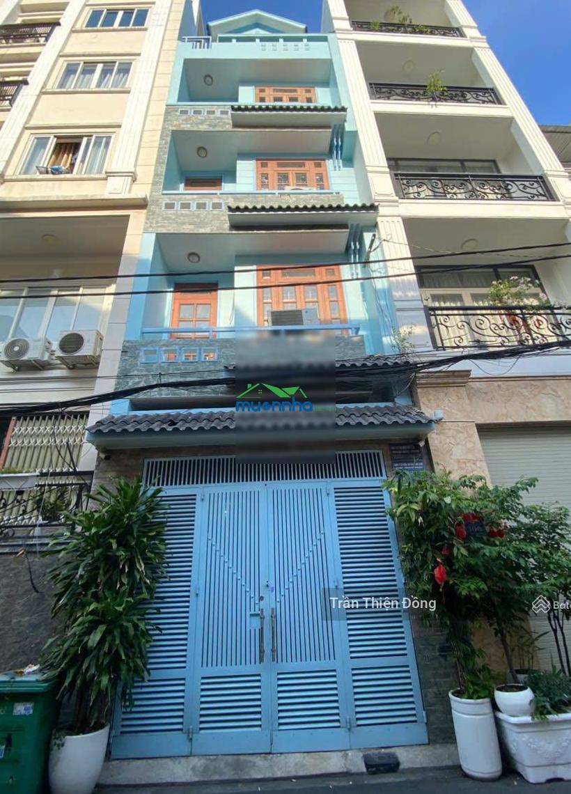 Bán gấp nhà hẻm 25/ cửu long 5 tầng st - p2, tân bình, 18,9 tỷ cn=65,6m2. 9chdv - lh: 0913 620 *** - 4