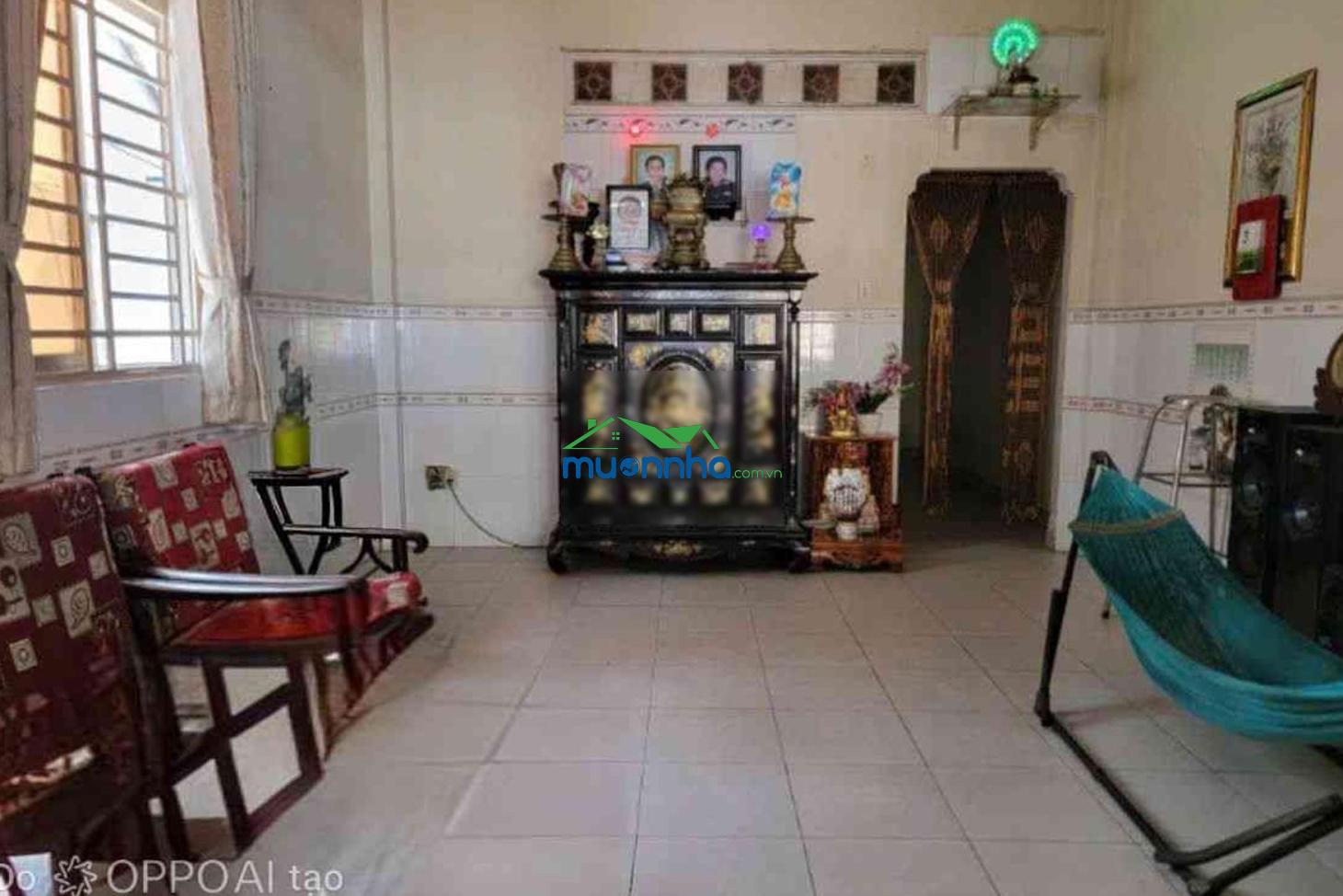 Nhà cấp 4 100m² chỉ 5 tỷ hơn. tương lai ra 2 mặt tiền lớn