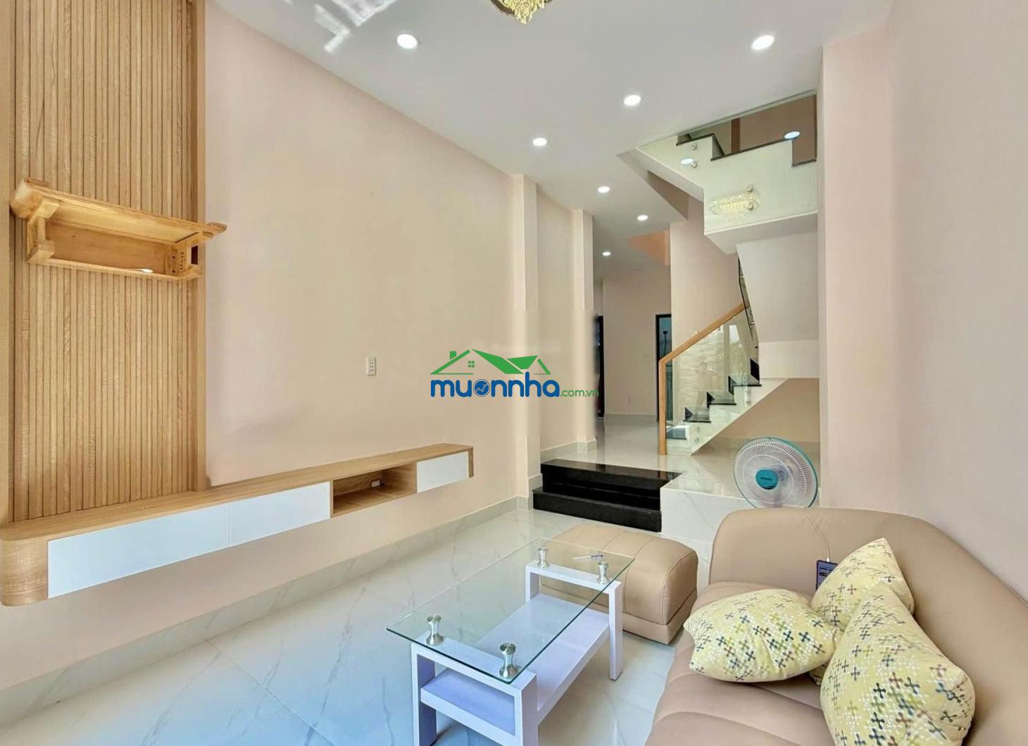 Nhà mới đẹp - võ duy ninh -sát mặt tiền - 4 tầng btct - 4pn 5wc full nội thất - dt 50m - chỉ 7.8tỷ. - 3
