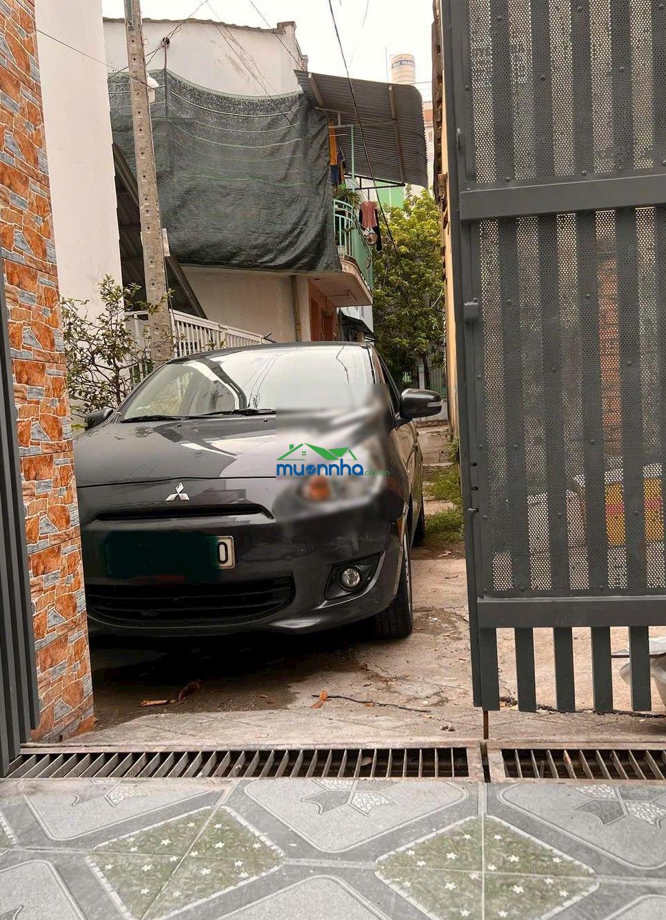 Cần bán gấp nhà 2 tầng, ngay đặng văn bi, 100m2, hẻm oto chỉ 5.98 tỷ