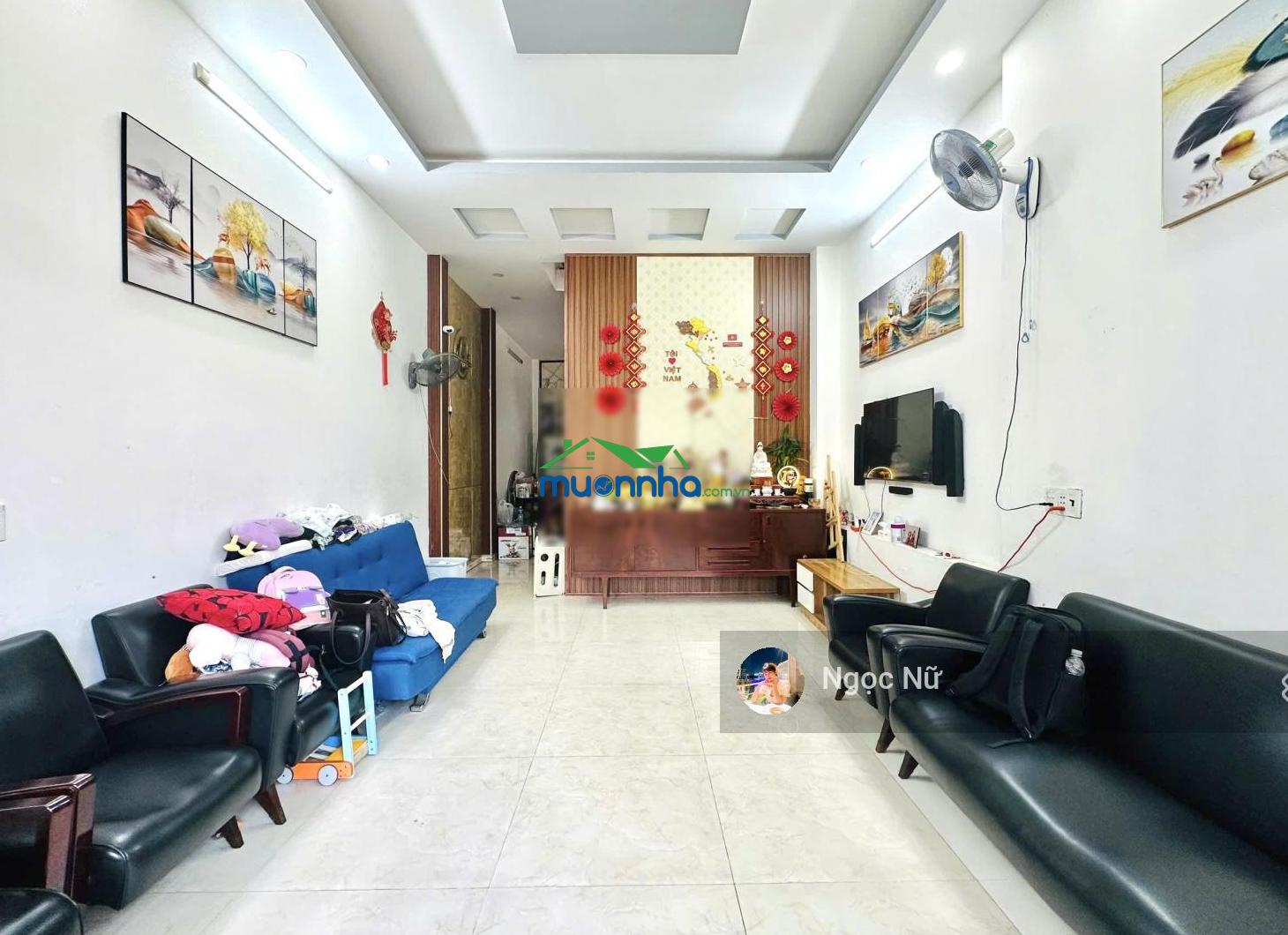 Rẻ - 5.9 tỷ - 3 tầng - 62m² hiệp bình chánh sát vách phạm văn đồng hẻm thông thoáng gần bình thạnh - Ảnh 3