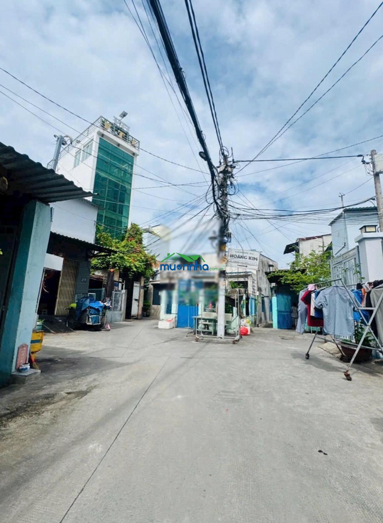 Siêu phẩm cực hiếm - hẻm xe hơi bình đông quận 8 nhỉnh 5 tỷ - 4