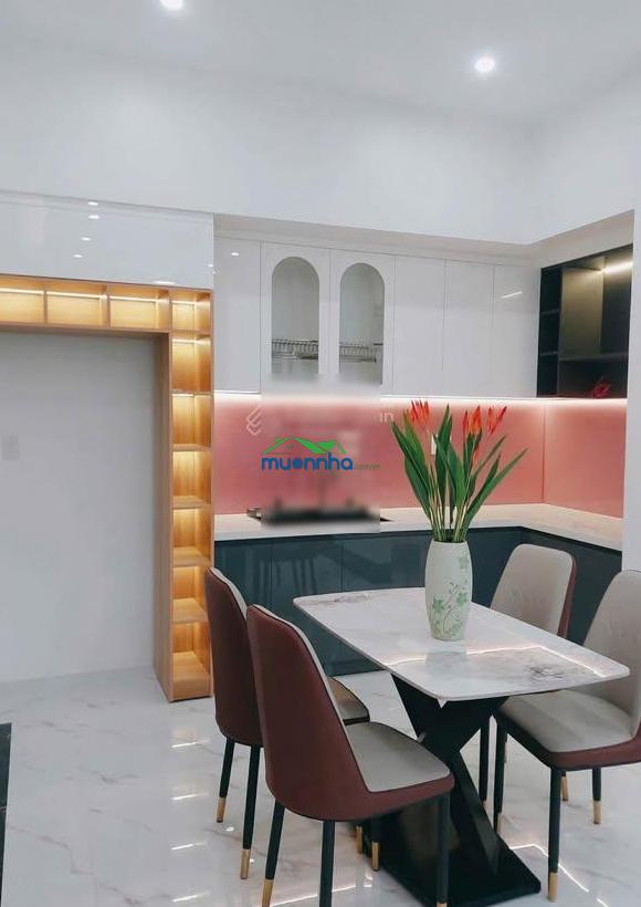 Bán nhà riêng tại dương công khi, bà điểm, hóc môn, 87m2, sổ riêng - 4