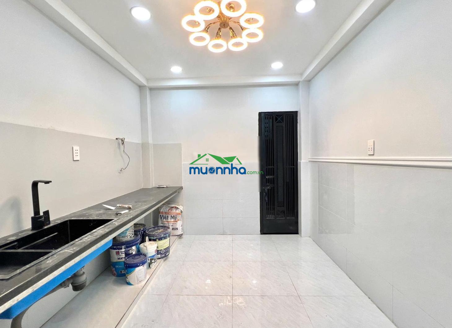 Bán nhà riêng dtsd 85m2, đường nguyễn duy - 4