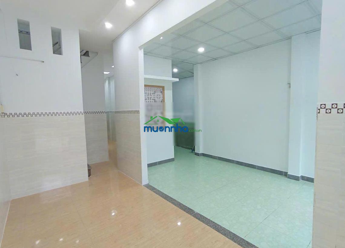 Nhà trường thọ nở hậu hẻm xe hơi gần đặng văn bi chỉ 5.98 tỷ - Ảnh 4