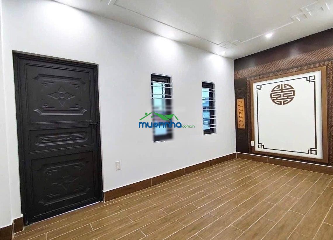 Cần tiền bán gấp căn nhà gần khu đô thị vạn phúc, khu đông dân cư, an ninh, 1 trệt + 1 lầu, có sổ - Ảnh 2