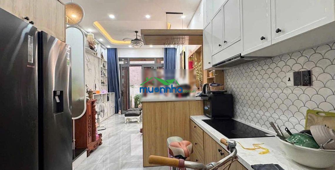 Bán nhà riêng tại nguyễn duy cung, 6,2 tỷ, 37 m², 3pn, 3wc, 3 tầng. tl - Ảnh 4