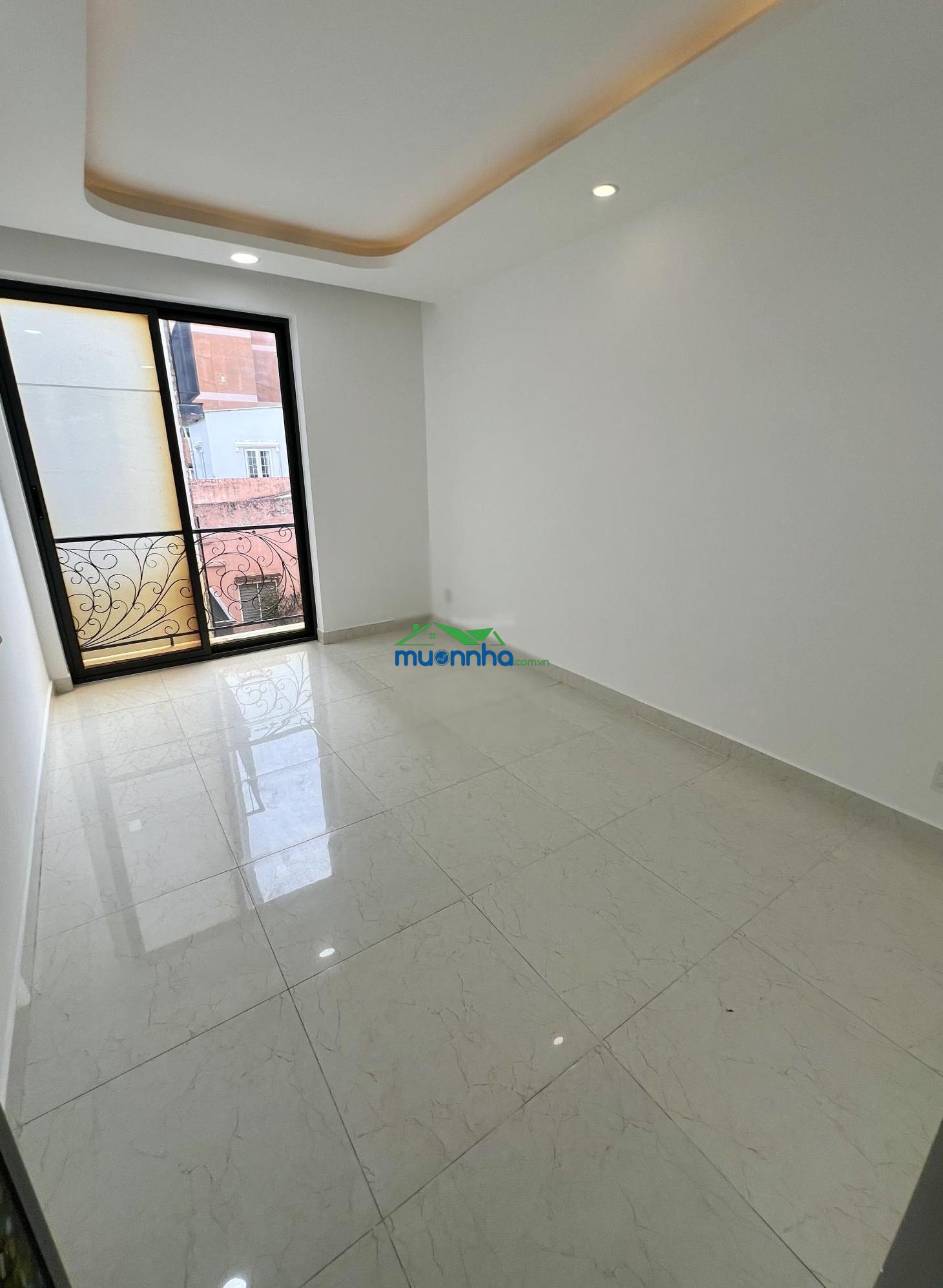 Nhà hiếm võ thị sáu q3 hxh - 36m2 (5.5 x 7) 4 tầng btct 4pn - chỉ 8.8tỷ - 4