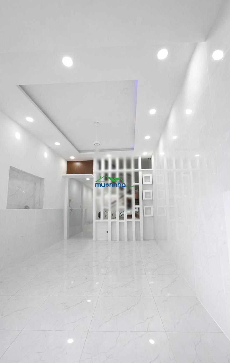 Bán nhà riêng tại dương thị mười, 68m2, 2pn, 2wc - 3