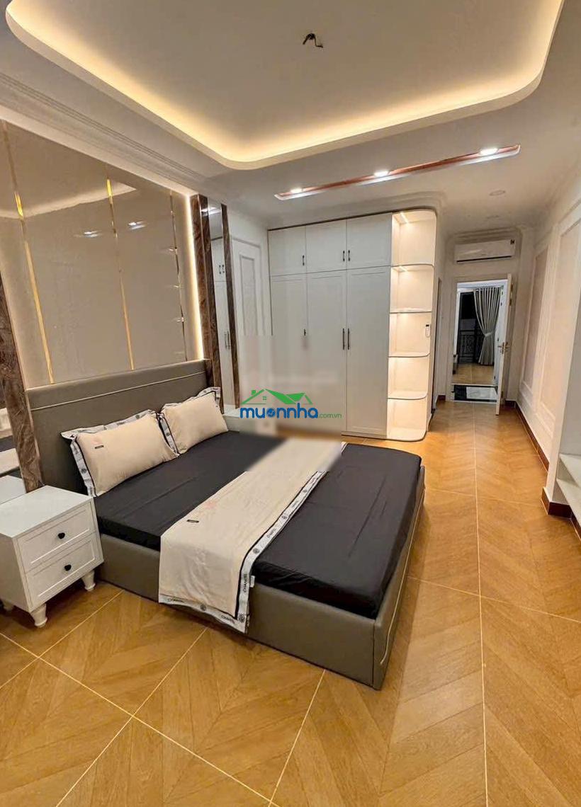 * Cực hiếm! nhà ngang 6,5m đặng văn ngữ thang máy, hxh 6m - 3