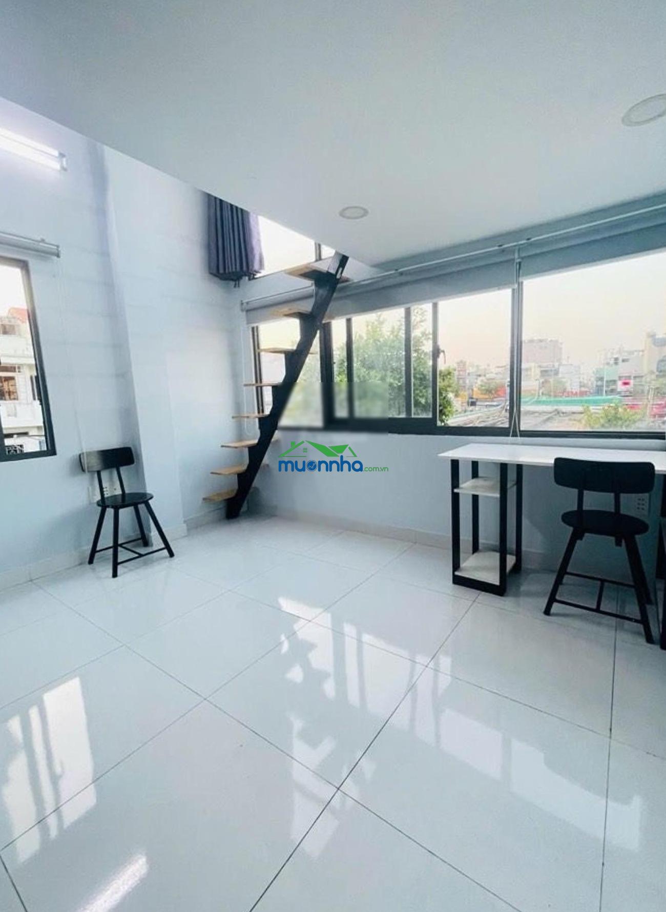 Hẻm xe hơi - nhà 4 tầng btct - 60m² (5x12) - 6pn - dòng tiền 33tr/th - chỉ 8.5 tỷ