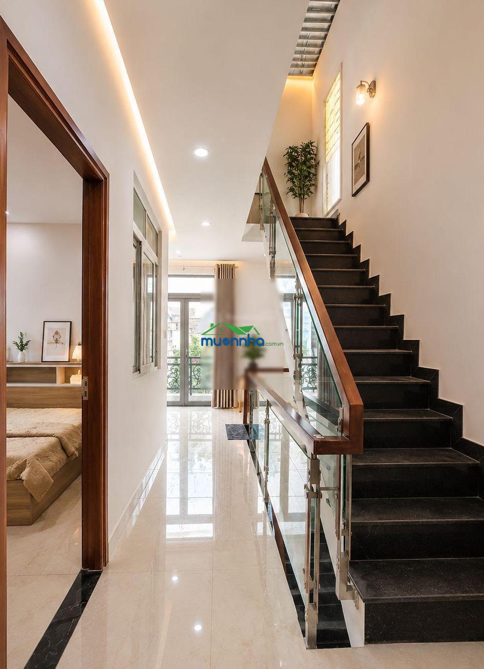 Ngon nhất hiệp bình chánh - sau gigamall - 4 tầng - hẻm xe tải - 53m - không có căn thứ 2 kv này ạ - Ảnh 3
