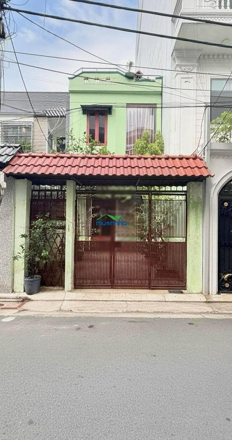 Chuyển nhượng nhà đất ngay thoại ngọc hầu tân phú hẻm xe hơi 7m diện tích vàng 80m² - 8,x tỷ