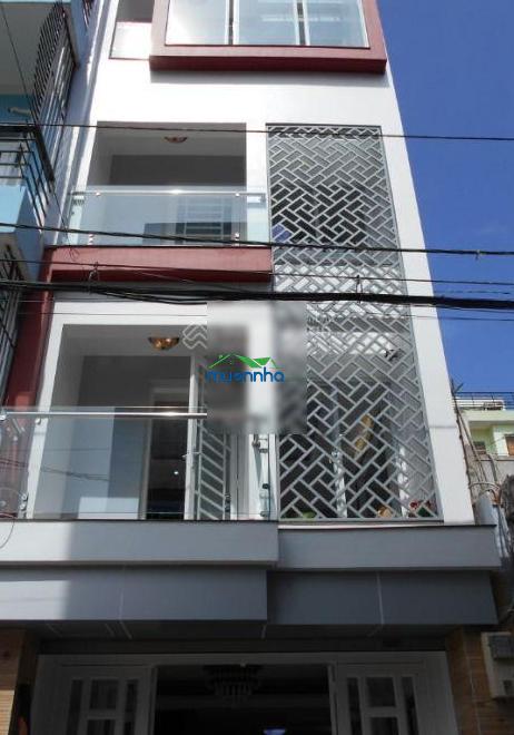 Bán nhà hxh bàu cát, 4 tầng kiên cố vào ở ngay, dt: 4.5x25m công nhận 109,91m², giá chỉ 13,5 tỷ tl - 3