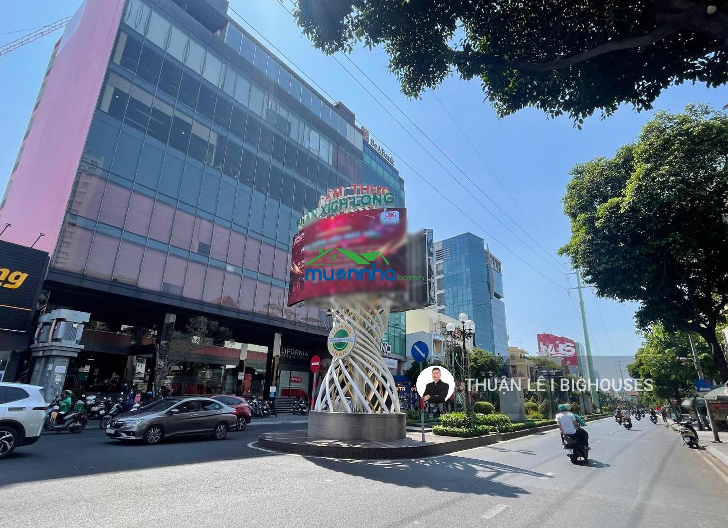 Nhà mới & đẹp 4 tầng ở ngay. ngang lớn (8x20m). nhà 2mt trước sau, đường phan xích long, phú nhuận - 3