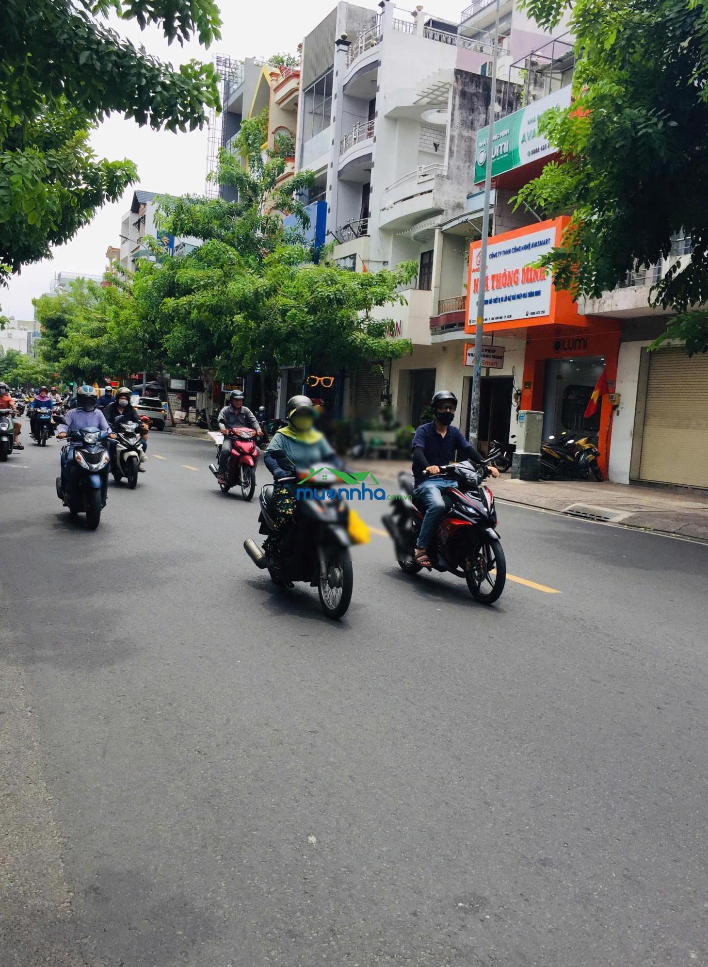 Bán nhà hẻm xe hơi 6m đường tân sơn nhì, q.tân phú, dt 4.5x17m, ngay khu trung tâm tân phú - 2