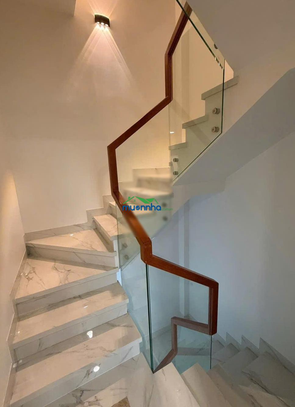 Nhà hxh sát mặt tiền nguyễn văn đậu p.7 bình thạnh 4x15m 5 lầu 5pn master giá 10.8 tỷ tl - 4