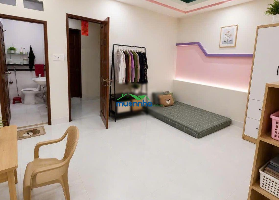 B160 - bình trị đông, gần khu tên lửa, nhà 4 tầng, ngang 5x16m, hẻm xe hơi, chỉ 8 tỷ 2