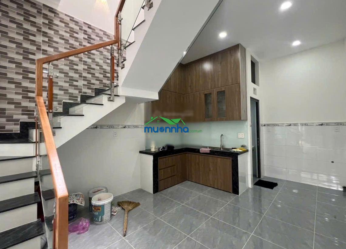 Bán nhà hẻm xe hơi nguyễn hữu tiến, tân phú 42m 2 tầng giá 5,8 tỷ - 2