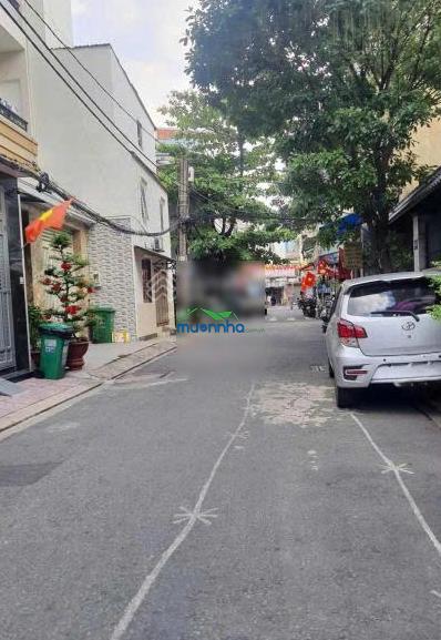 Bán nhà hxh phạm phú thứ, tân bình - dt: 4x16m. cn:65m² - vị trí đẹp - giá: 9,8 tỷ tl - 2
