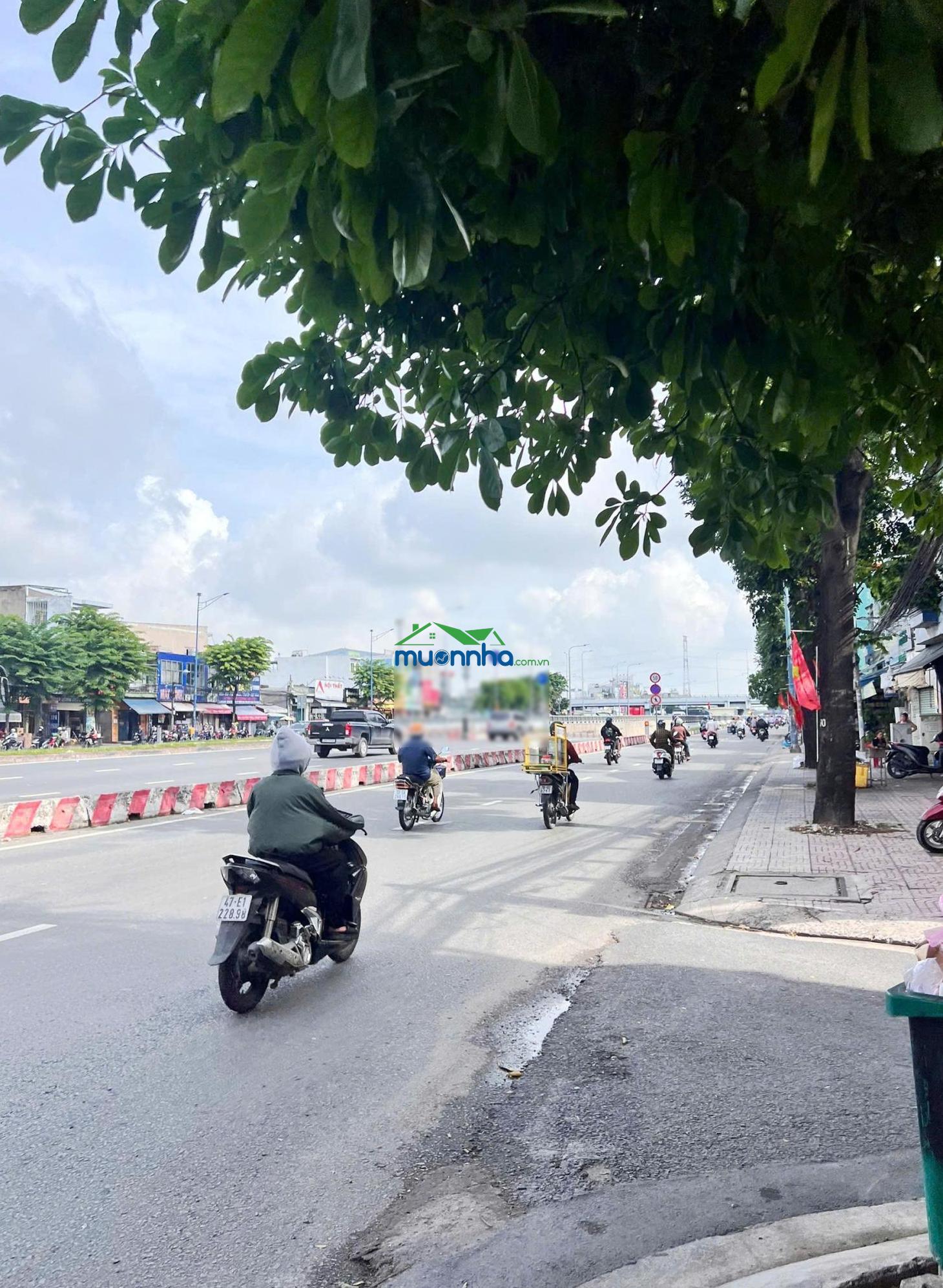 Chính chủ lâu năm gấp bán - 5x20m - hẻm 5m, sát mặt tiền trường chinh quận 12 - 3