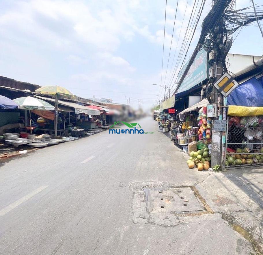 Bán nhà. 63m². 5pn. 5wc. an lạc bình tân