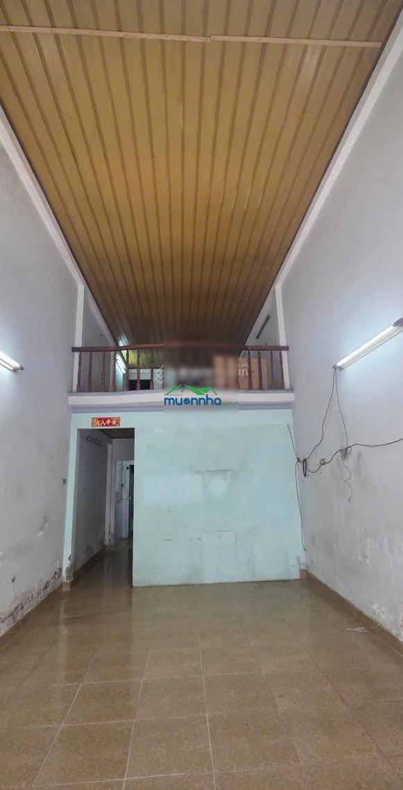 Bán nhà 1/ lê văn quới hẻm chợ lê văn quới 4x14.6m ko lộ giới hẻm 8m thông giá tốt