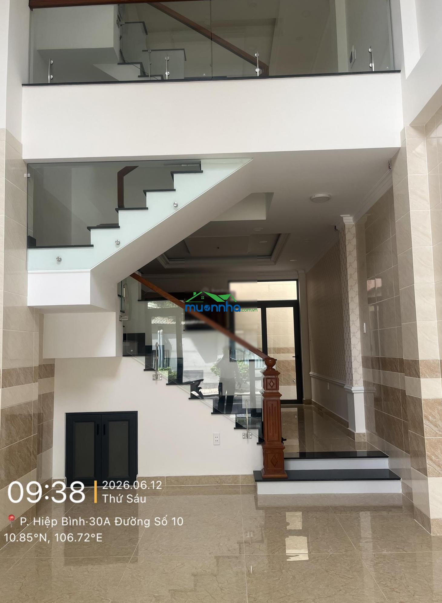 Thiện chí bán căn nhà phố mới xây tâm huyết - Ảnh 3