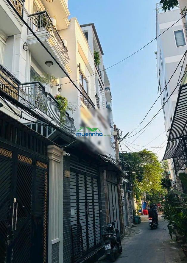 Bán nhà hxh 60 lâm văn bền, tân kiểng, q7 - 4m x 17m, 1 trệt 2 lầu st - 10.5 tỷ (tl)