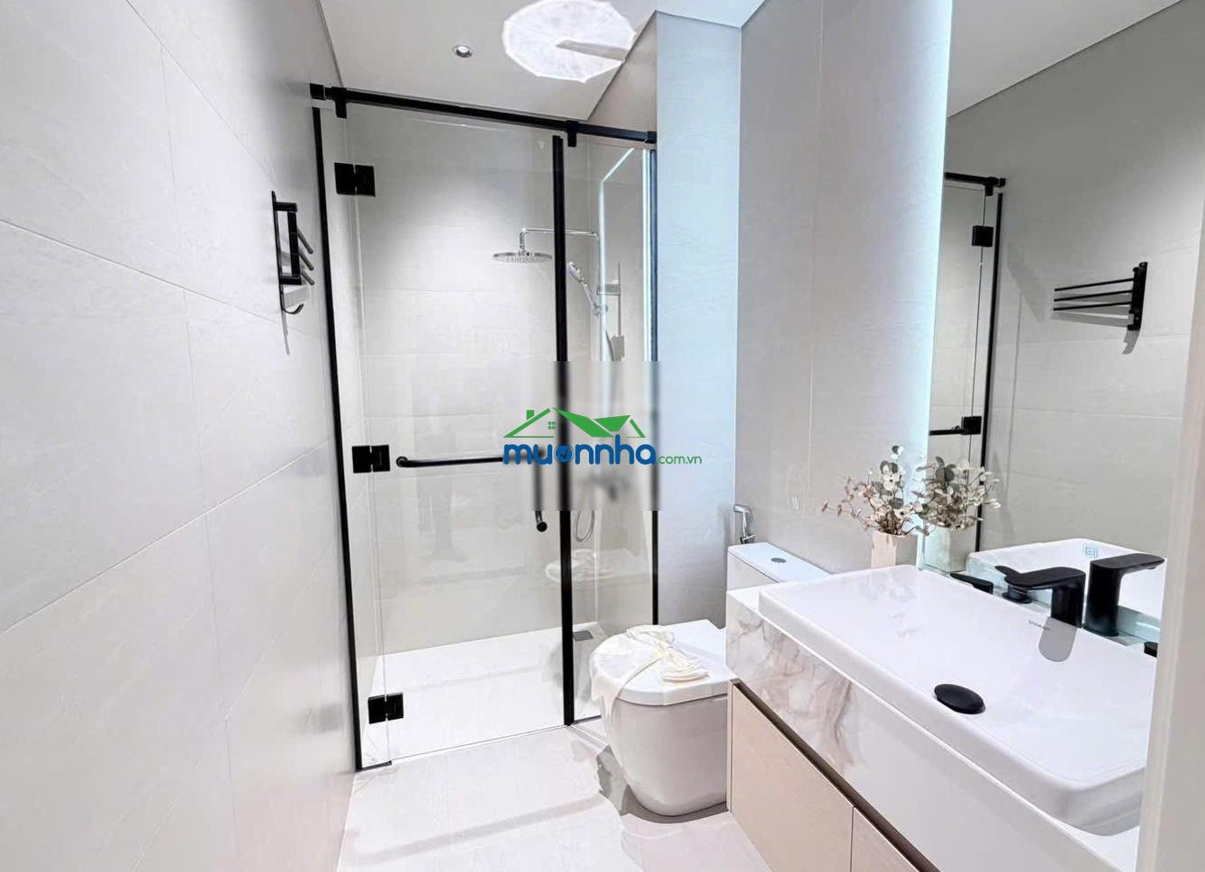 Monrei sài gòn chỉ từ 1,98 tỉ sở hữu căn hộ 2pn1wc 52m² - 4
