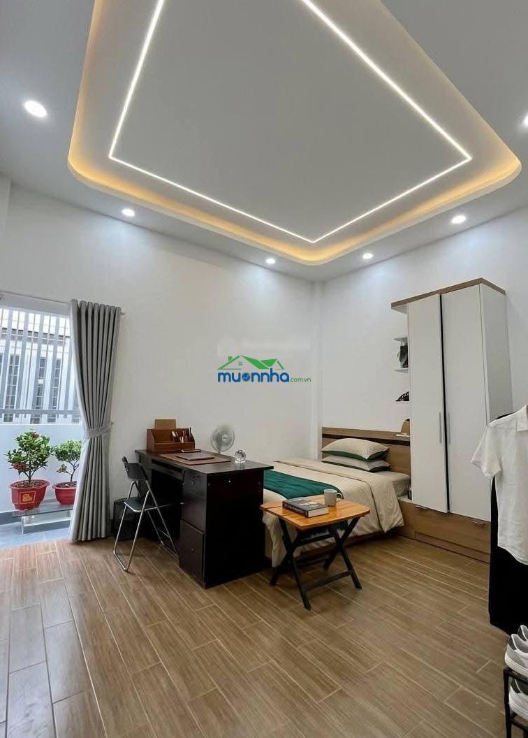 Hẻm xe tải khu nhà lầu sang trọng tô hiệu, tân phú, 4x15 60m² đúc 2 tầng btct - giá 6 tỷ nhỉnh - 4