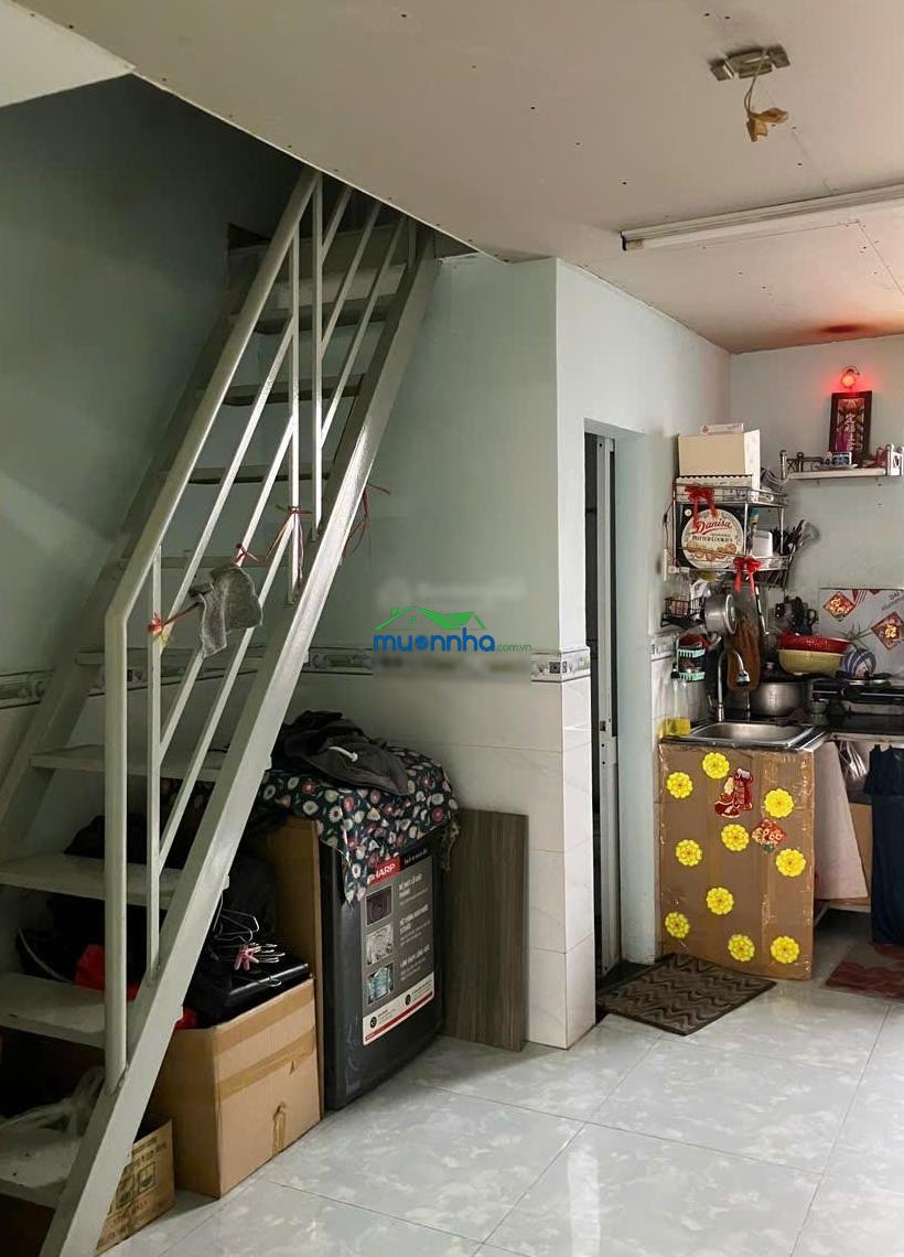 [Gò vấp] mặt tiền nguyễn văn công 130m2 - hẻm sau sổ nở hậu - chỉ 16.5 tỷ -5pn 5wc -1 trệt, 1 lầu