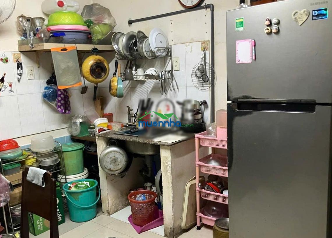 [Thủ đức] 1/ quốc lộ 13 kế mặt tiền 10m - gần 60m2 ngang hơn 4m - 6.3 tỷ-1 trệt, 1 lầu-2pn 1wc -shr - Ảnh 3