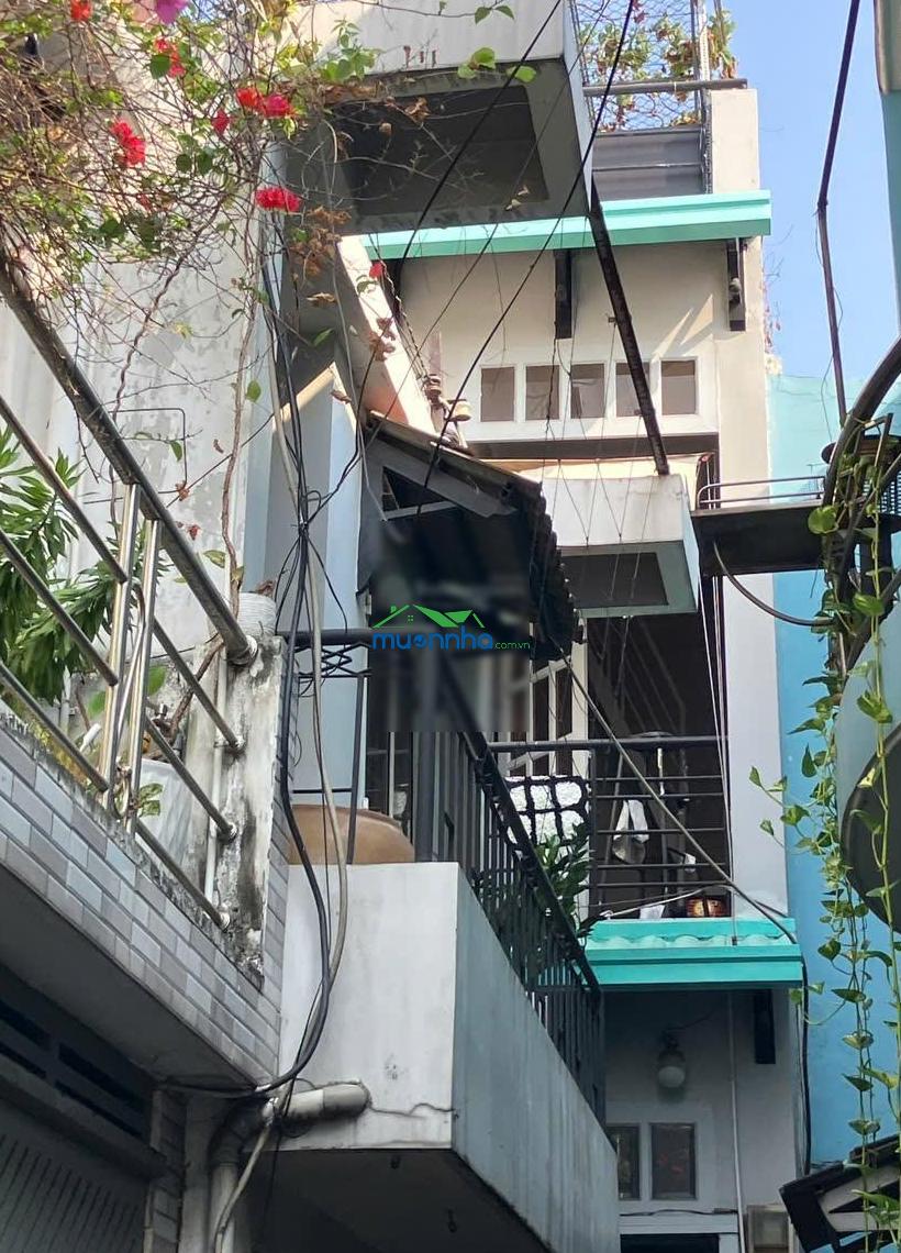 [Thủ đức] 1/ quốc lộ 13 kế mặt tiền 10m - gần 60m2 ngang hơn 4m - 6.3 tỷ-1 trệt, 1 lầu-2pn 1wc -shr - Ảnh 4