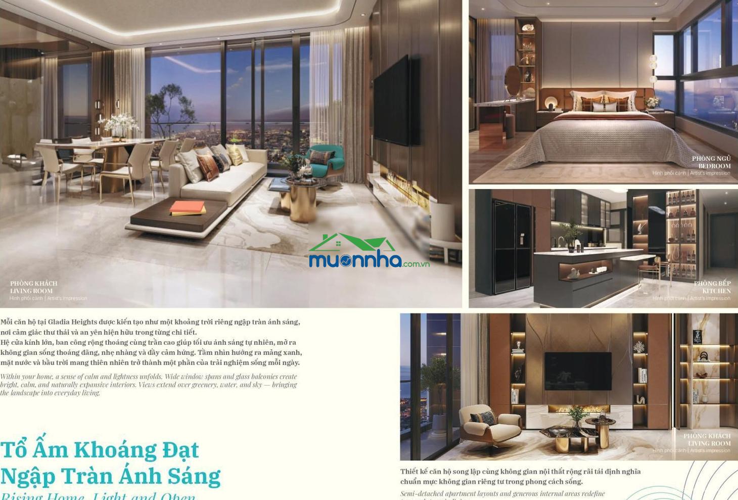 Gladia heights | siêu phẩm căn hộ "chuẩn sống tương lai" từ khang điền & keppel giá chỉ 83tr/m2 - 4