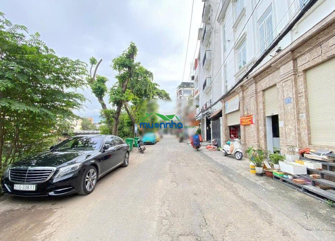 Giảm 1 tỷ bán gấp nhà hxh bùi đình túy, p. bình thạnh sát mặt tiền rạch xuyên tâm, hđt 30tr/th - 2