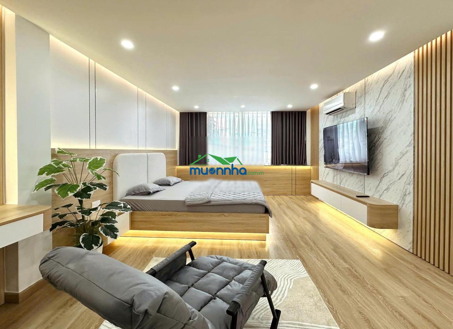 Chỉ 7,7 tỷ - siêu phẩm dòng tiền - 5x16m, 5 tầng - có thang máy - 3