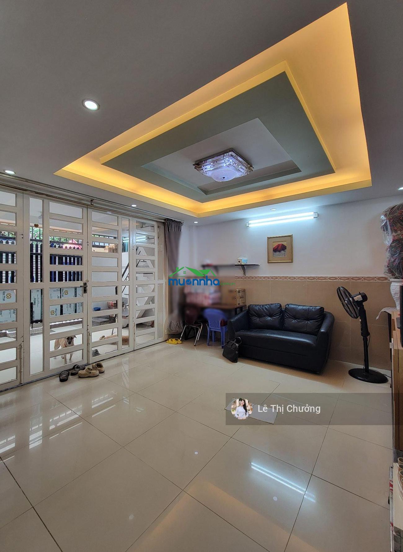 Bán nhà quận 7, p bình thuận, ô tô ngủ trong,85m2, 3 tầng, ngang 4,5m sát vimcom nam long, 9tỷ hơn - 2