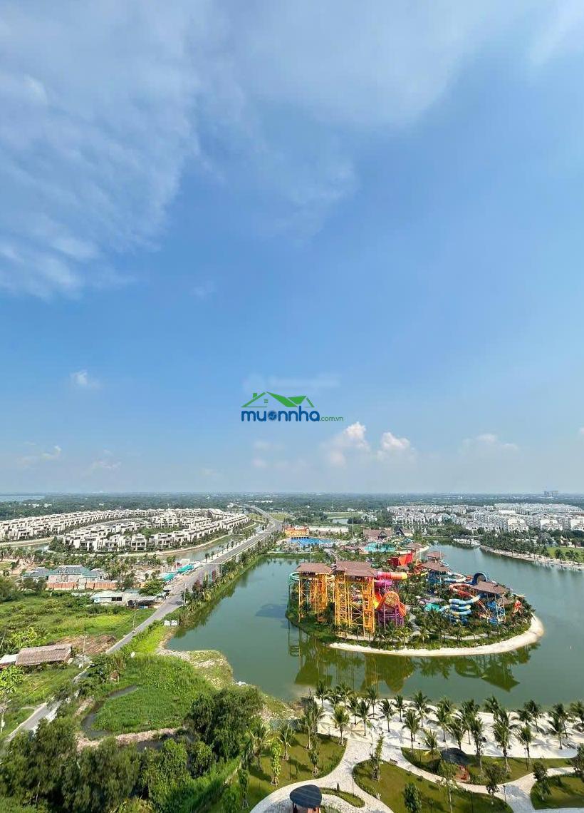 Bán căn hộ 1pn+1 the beverly vinhomes grand park - view công viên 36ha - nhà mới 100% - giá 4,4 tỷ