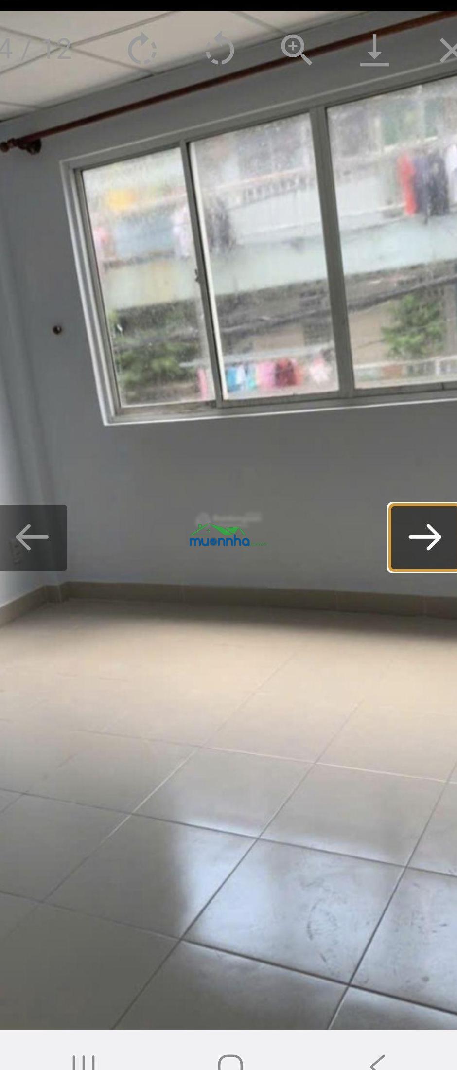 Bán nhà riêng 2 tầng sư vạn hạnh q10 dt: 24m² giá: 4.99 tỷ