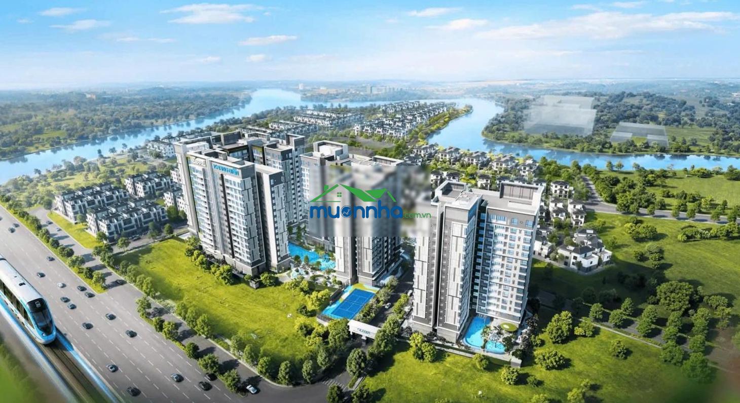 Giá từ 83 triệu/m2|10% ký hđmb ngưng đến q4/27 nhận nhà thanh toán tiếp|keppel + khang điền ở tt q2 - 2