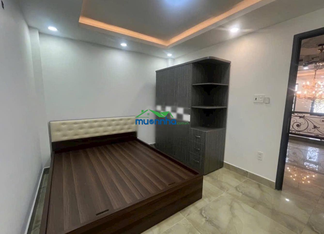 Nhà 4 tầng - dt 4,5x17 - đường xe tải - đỗ xuân hợp, q9 - 10 tỷ