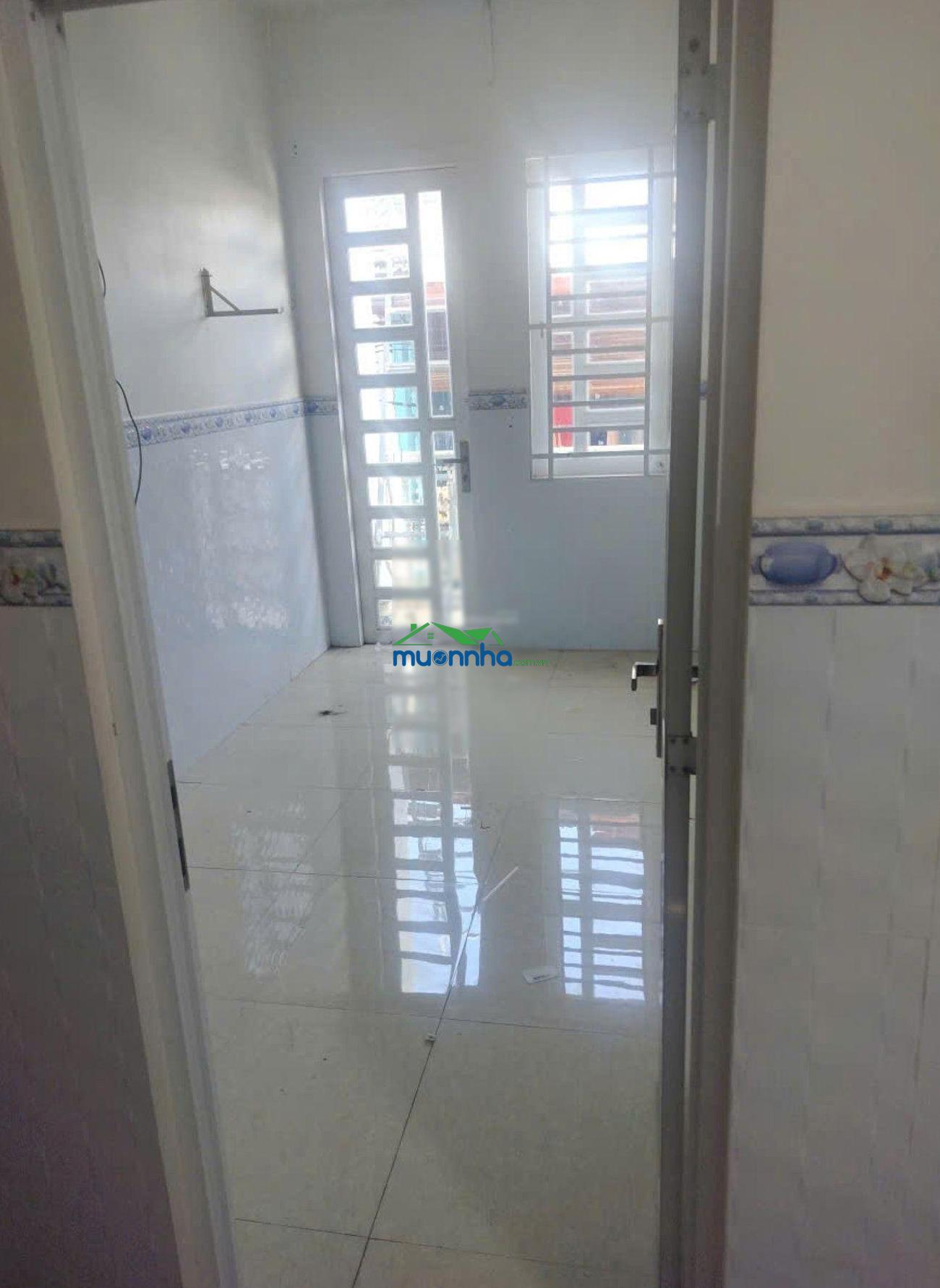 Bán nhà lưu hữu phước quận 8, 75m², ngang 4m5, 2 tầng, hẻm rộng thoáng, shr, nhỉnh 5 tỷ - 2