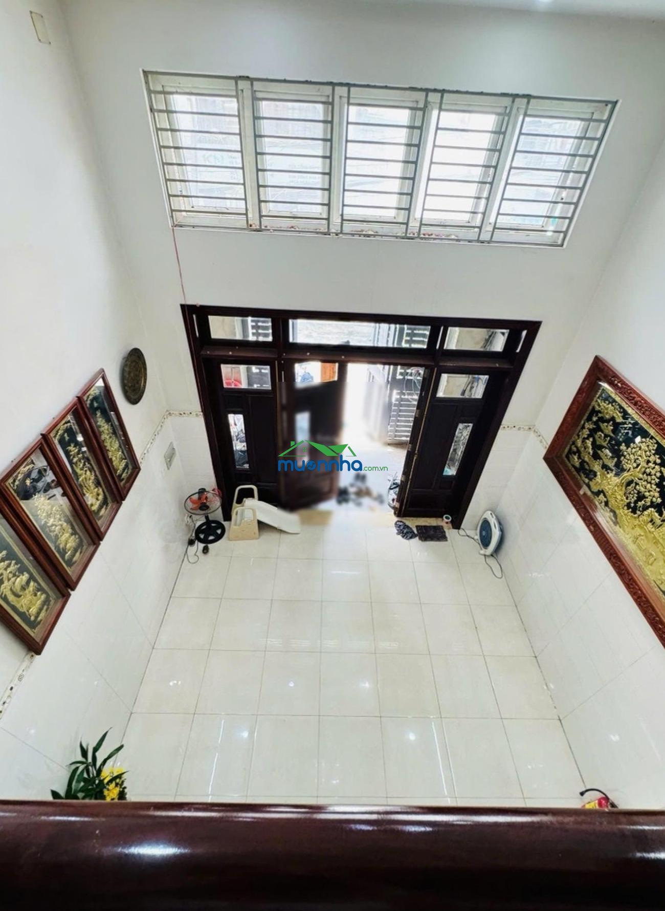 Bán nhà 5 tầng hẻm xe tải tránh khu dân trí cao giá chỉ 8,35 tỷ tl - 2