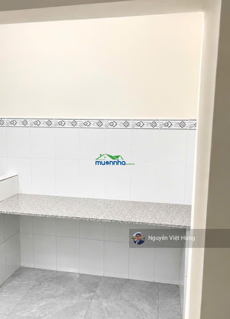 Bán nhà quận 7 - mặt tiền 6m - 4 phòng - huỳnh tấn phát - không quy hoạch - sổ riêng - chỉ 4.3 tỷ - 4