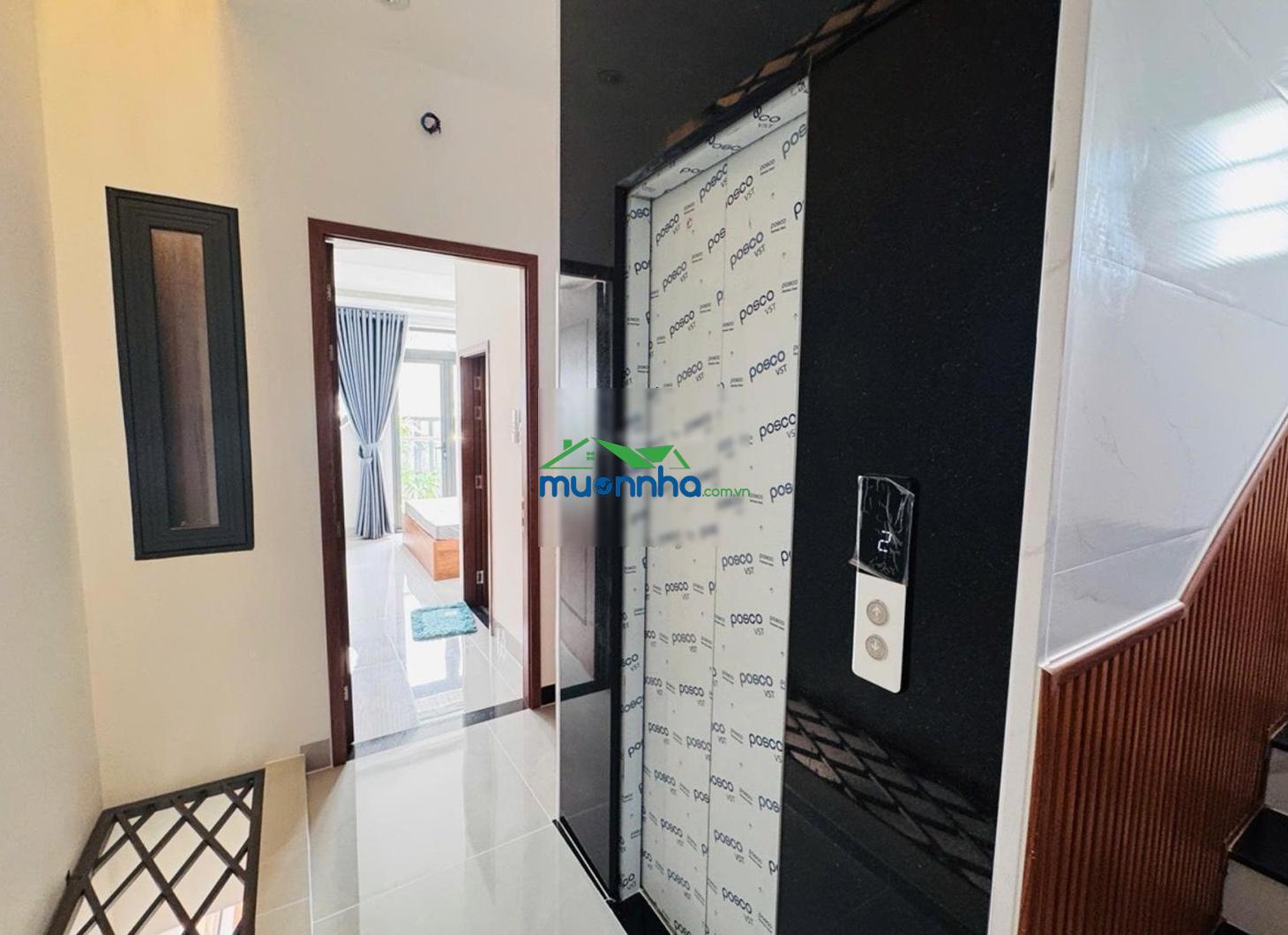 Nhà đẹp 4 tầng - 5pn - thang máy hxh-nguyễn duy trinh, phường bình trưng chỉ hơn 9 tỷ - Ảnh 3