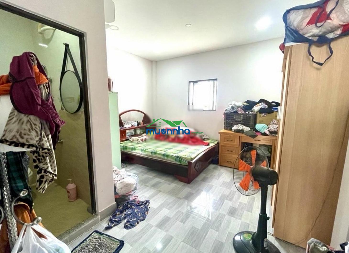 Hẻm xe tải nhà btct 3 tầng 47m 3pn 4wc bình trị đông, bình tân