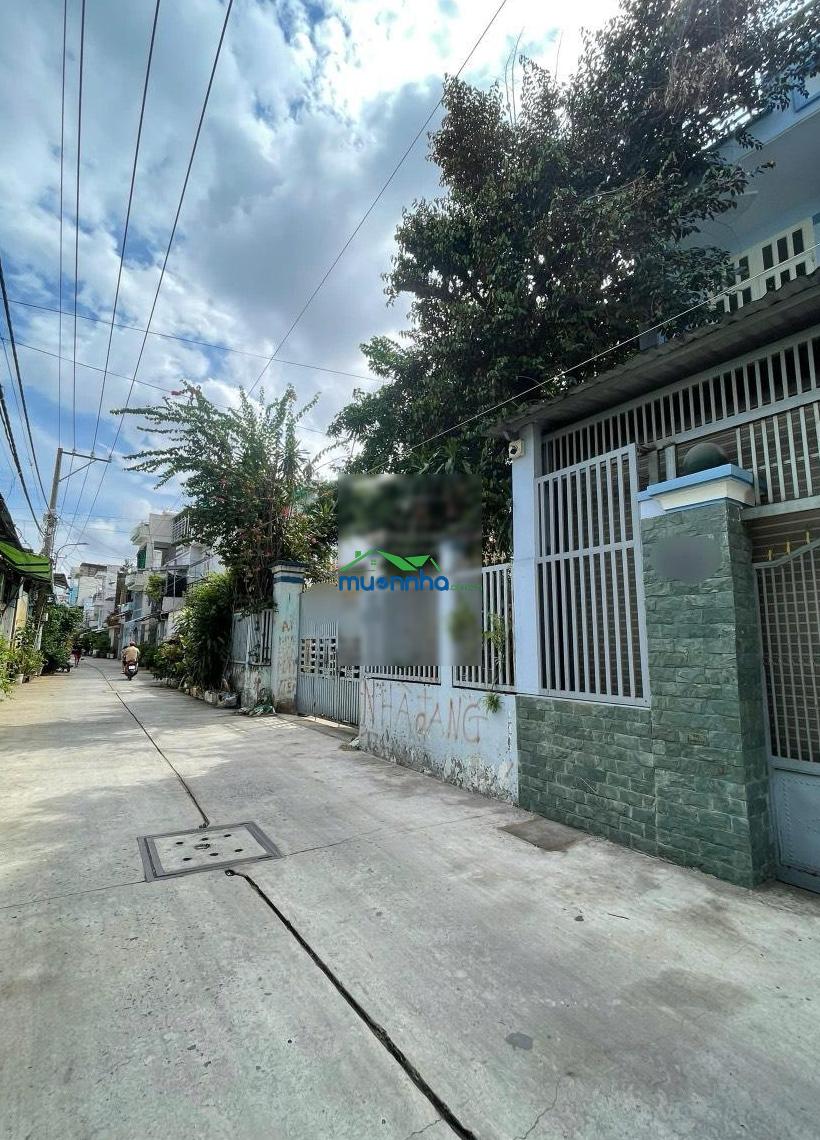 Nhà hẻm xe hơi 182/ chiến lược, dt: 5.25 x 20m trệt 1 lầu kiên cố. giá: 7.9tỷ thương lượng